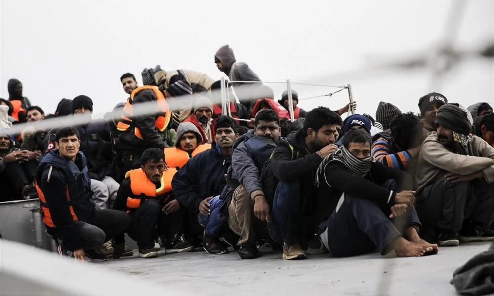 Μεταναστευτικό: Άνοδος 88% στις αποφάσεις ασύλου το 2020